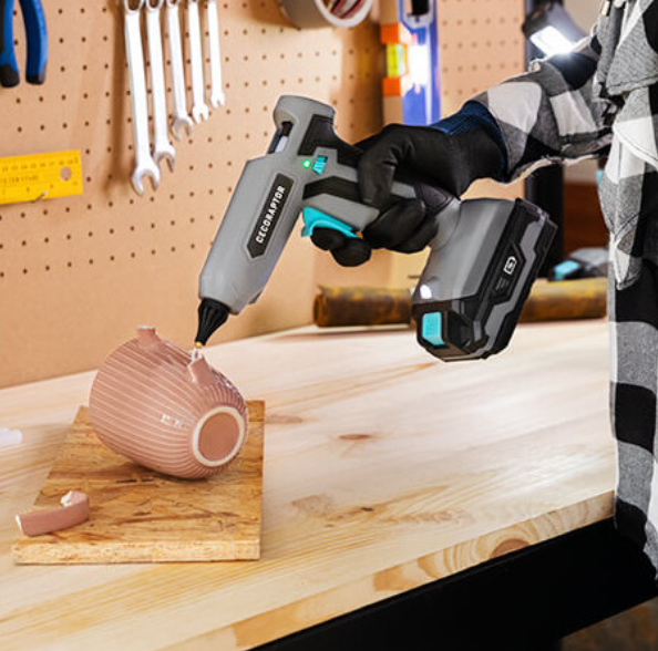 Cecotec 70015 limpistol och penna Svart, Blå, Grå