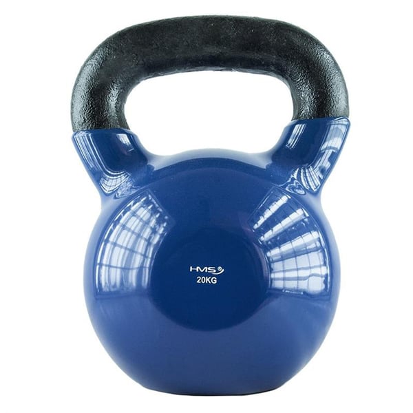 HMS Fitness KNV20 20 kg Standard kettlebell