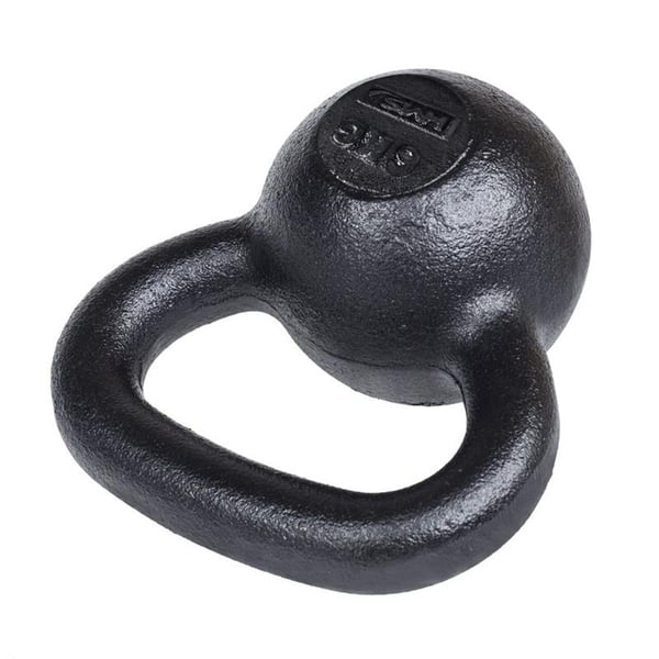 HMS Fitness KZG6 6 kg Standard kettlebell