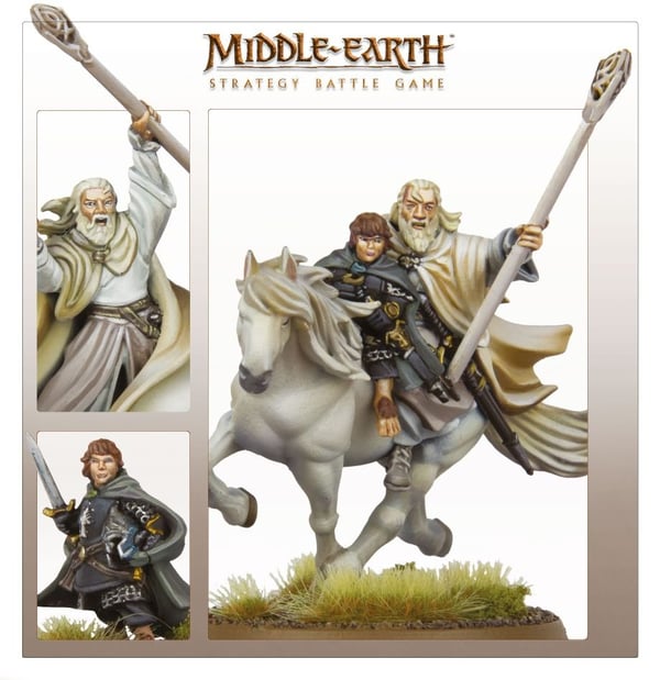 Games Workshop 30-72 collectible figure