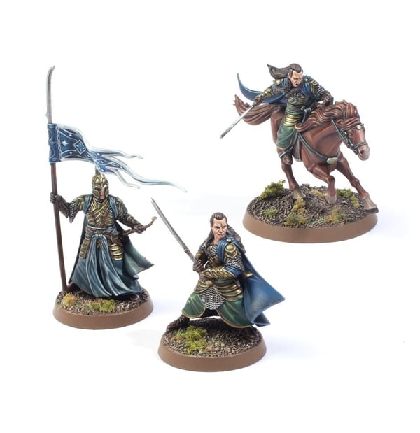 Miniatyrbild 1 av 7: Games Workshop 30-69 collectible figure