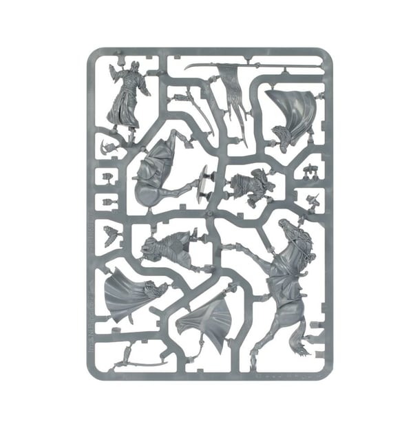 Miniatyrbild 5 av 7: Games Workshop 30-69 collectible figure