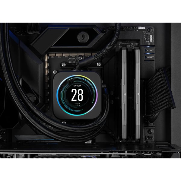 Corsair Vengeance hukommelsesmodul 64 GB 2 x 32 GB DDR5 288-pin DIMM