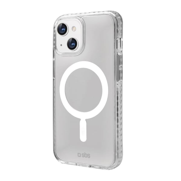 Miniatyrbillede 1 af 2: SBS TEMAGCOVIP1467T mobiltelefon etui 17 cm (6.7") Cover Transparent