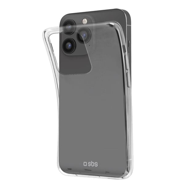 SBS TESKINIP1467PT mobiltelefon etui 17 cm (6.7") Cover Transparent