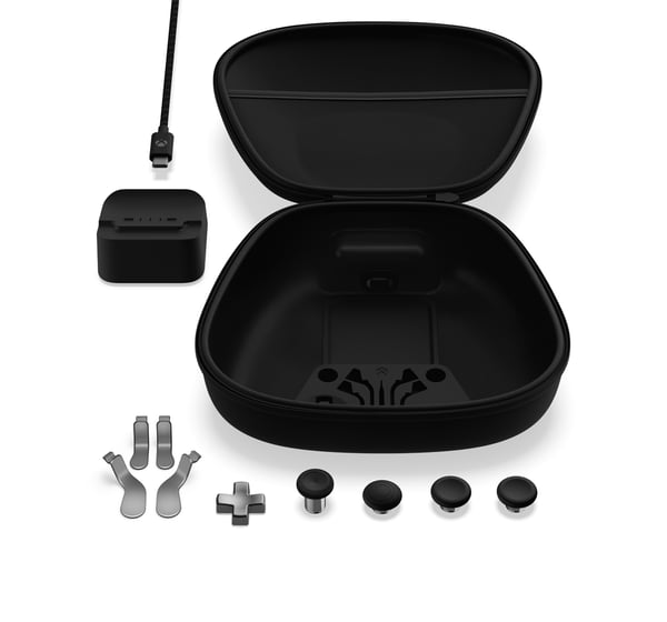 Miniatyrbild 1 av 7: Microsoft Complete Component Pack Tillbehör till spelkontroll