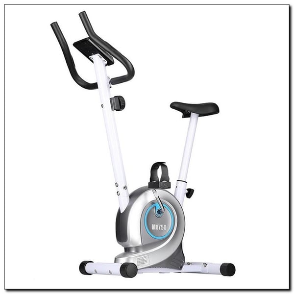 Miniatyrbillede 1 af 16: HMS Fitness M8750 Magnetisk cykeltræner