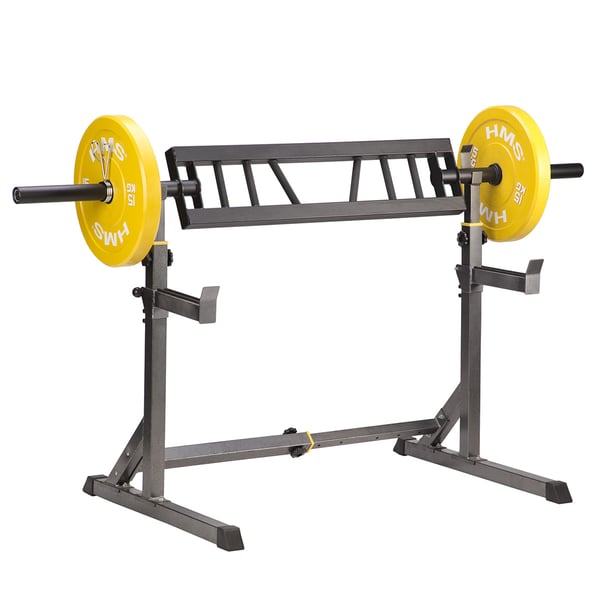 Miniatyrbillede 10 af 14: HMS Fitness GK214 2080 mm Swiss vægtstang