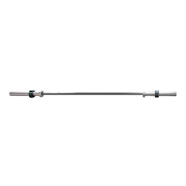 HMS Fitness GO450 2200 mm Fast vægtstang