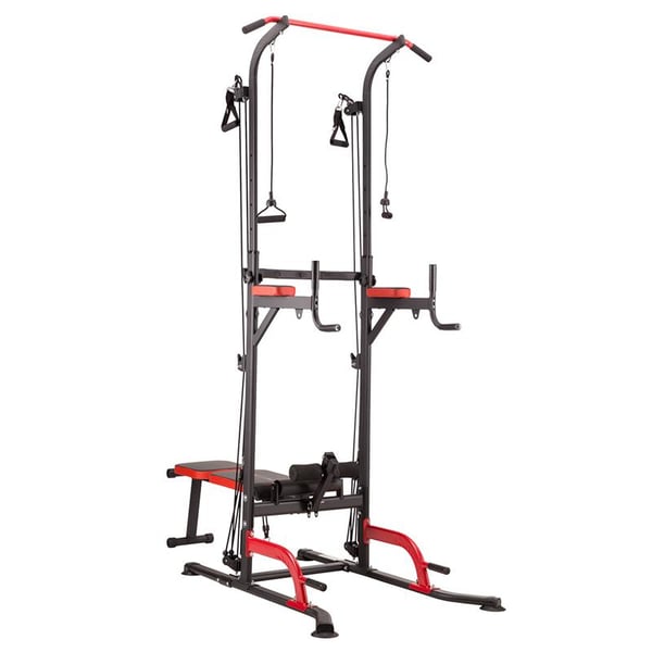 Miniatyrbillede 1 af 2: HMS Fitness PWL8325 Justerbar vægttræningsbænk