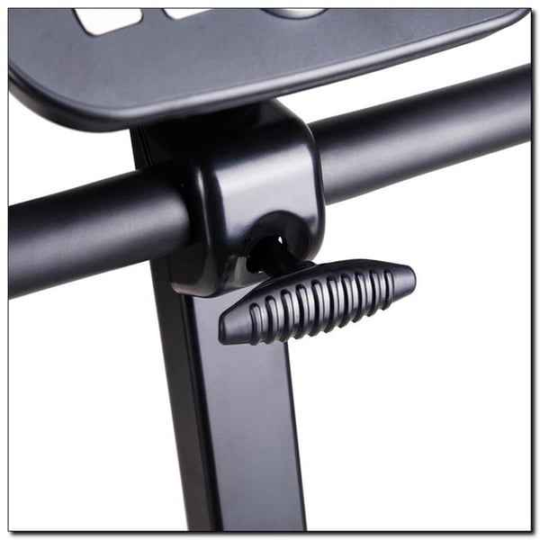 Miniatyrbillede 16 af 28: HMS Fitness M6993 Magnetisk cykeltræner