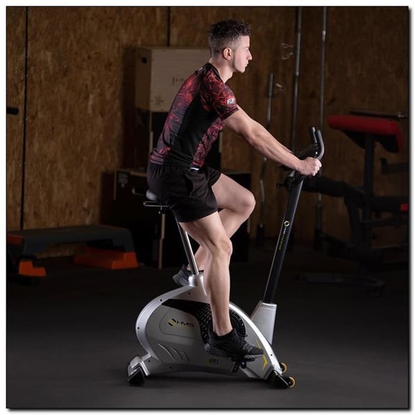 HMS Fitness M6993 Magnetisk cykeltræner