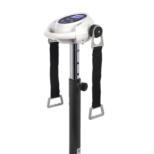 HMS Fitness Masażer MA1001 massageapparat Bælte, Ben, Skuldre Hvid