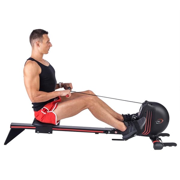 HMS Fitness ZM1502 romaskine Magnetisk