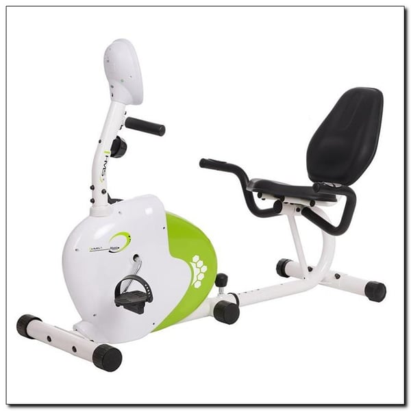 Miniatyrbild 1 av 7: HMS Fitness R9259 Magnetisk träningscykel