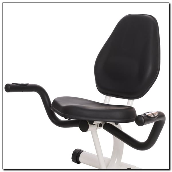Miniatyrbild 6 av 7: HMS Fitness R9259 Magnetisk träningscykel