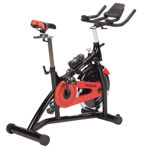 Miniatyrbillede 12 af 17: HMS Fitness SW8902N Spinningcykel