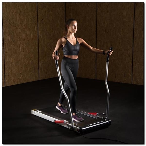 HMS Fitness LOOP15 löpband 1205 x 450 mm 6 km/t