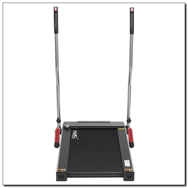 Miniatyrbild 12 av 13: HMS Fitness LOOP15 löpband 1205 x 450 mm 6 km/t