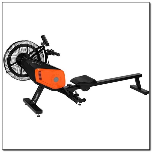 HMS Fitness ZP6591 roddmaskiner Luft