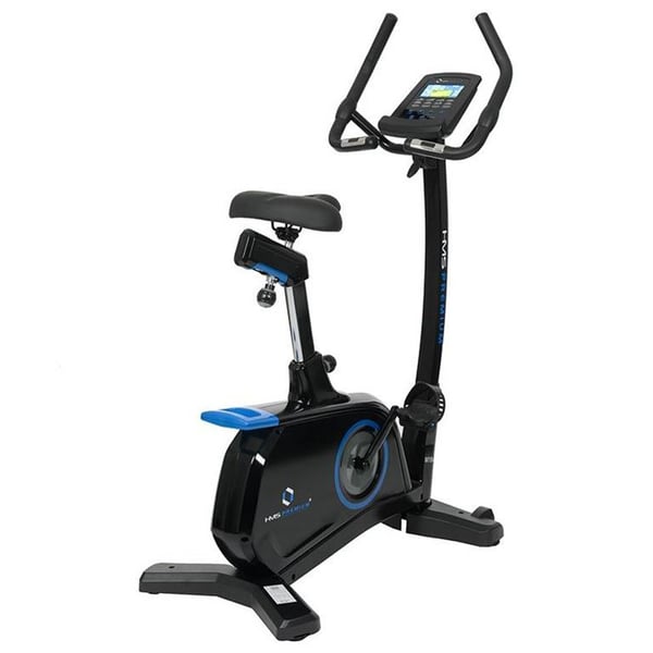 Miniatyrbillede 10 af 18: HMS Fitness M1844-i Magnetisk cykeltræner