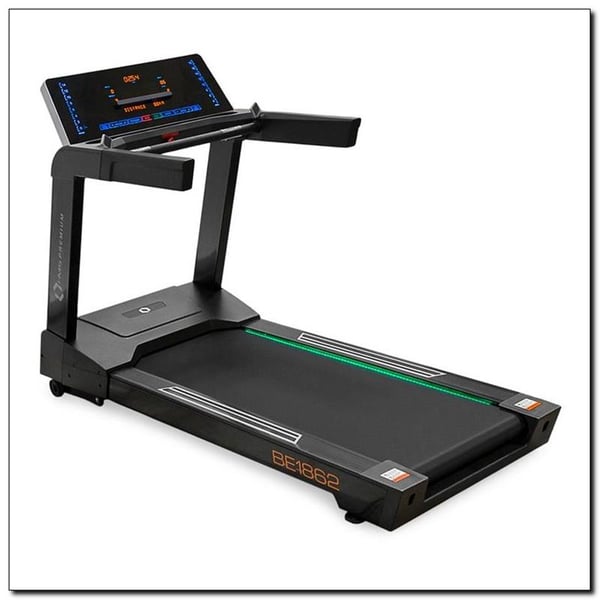 HMS Fitness BE1862 löpband 560 x 1570 mm 24 km/t