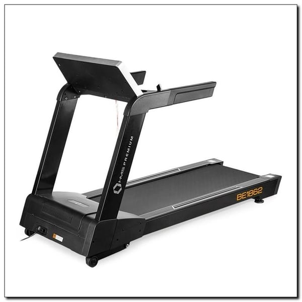 HMS Fitness BE1862 löpband 560 x 1570 mm 24 km/t