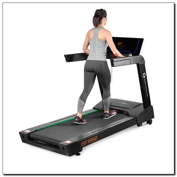 HMS Fitness BE1862 löpband 560 x 1570 mm 24 km/t