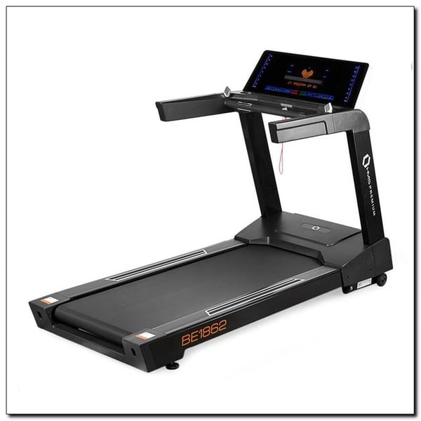 HMS Fitness BE1862 löpband 560 x 1570 mm 24 km/t