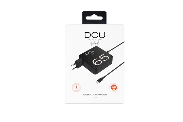 Miniatyrbillede 2 af 7: DCU Advance Tecnologic 37250065 tilbehør til laptop Strømspids til Laptop