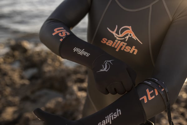 Miniatyrbillede 2 af 4: Sailfish Neoprene Glove