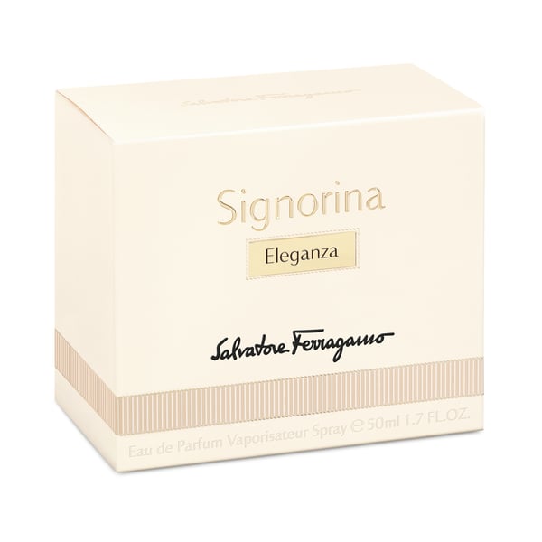 Pikkukuva 2 / 5: Salvatore Ferragamo Signorina Eleganza 50 ml Naisten