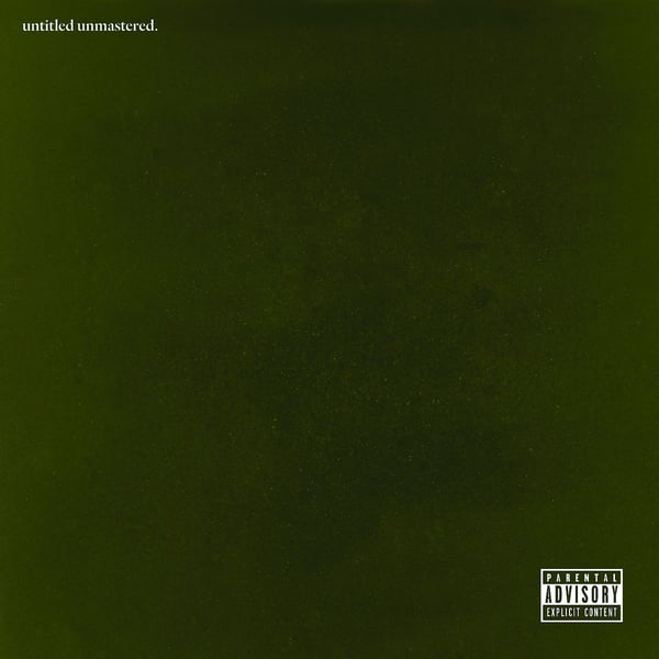 Universal Music 602547866813 musik & lyd optagelse Digital Hip-Hop Kendrick Lamar