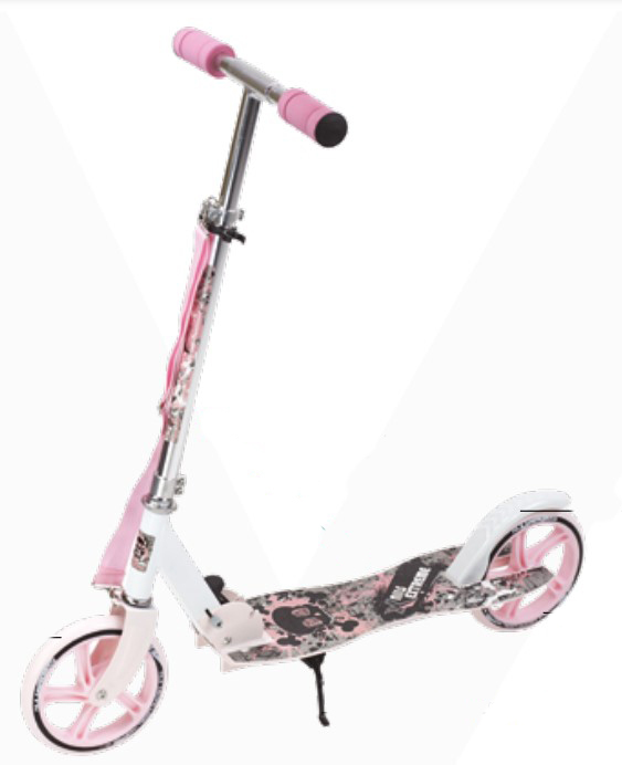 Nils Extreme HA205 Universal Klassisk sparkcykel Rosa, Vit Nils Extreme HA205 Universal Klassisk sparkcykel Rosa, Vit