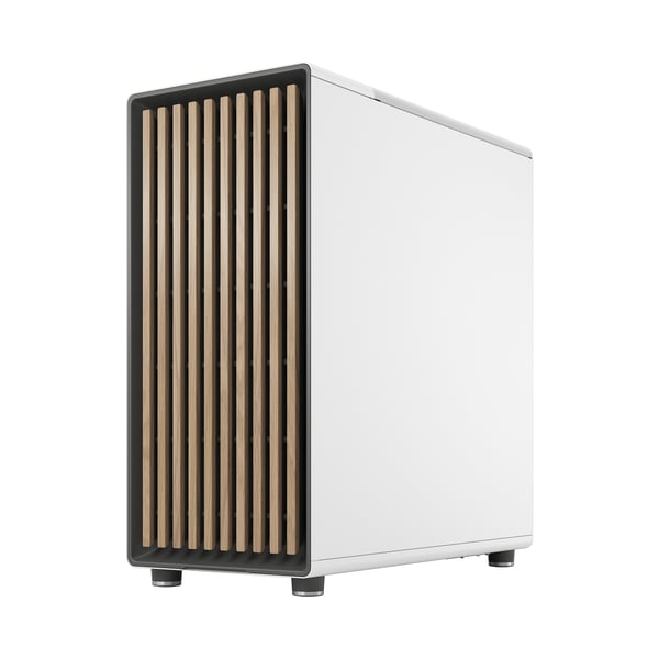 Miniatyrbild 7 av 20: Fractal Design North Midi Tower Vit