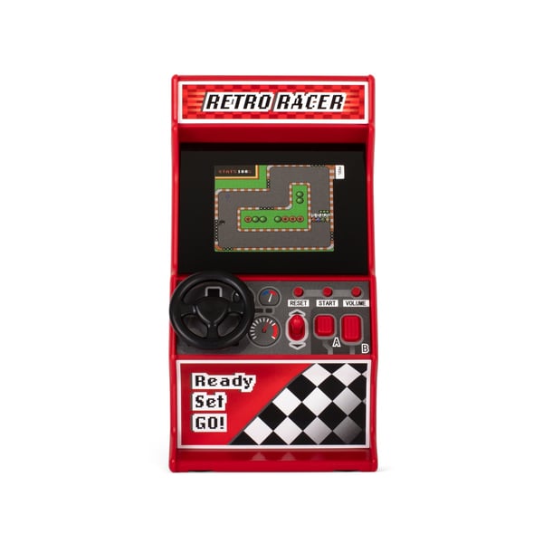 Thumbs Up 1002731 arkadspel basket Racing arcade game Batteri