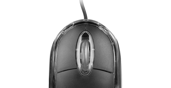 Pikkukuva 9 / 10: NATEC Vireo 2 hiiri Office USB A-tyyppi Optinen 1000 DPI