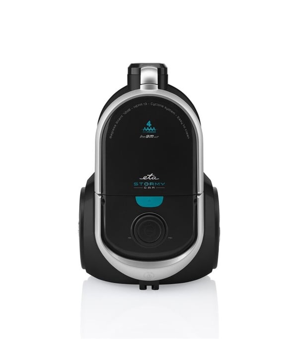 Pikkukuva 16 / 18: Eta Stormy Car 2,2 L Sylinteripölynimuri Kuiva 800 W Pussiton