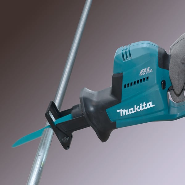 Pikkukuva 3 / 3: Makita DJR189Z mäntäsaha Musta, Sininen