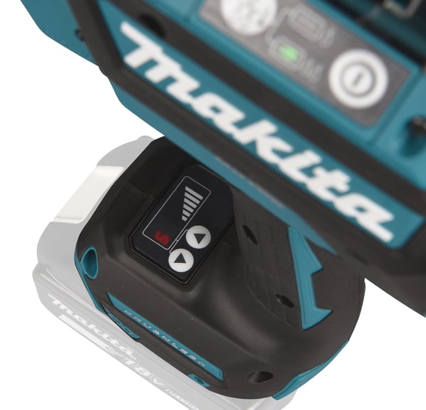 Miniatyrbild 2 av 6: Makita DTR181ZJ verktyg för armeringsbindning
