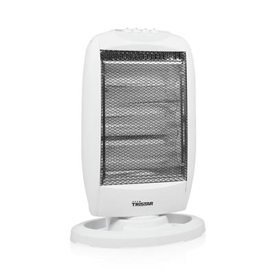 Tristar KA-5129 varmeapparat Indendørs & udendørs Grå 1200 W Halogen elektrisk rumvarmer Tristar KA-5129 varmeapparat Indendørs & udendørs Grå 1200 W Halogen elektrisk rumvarmer