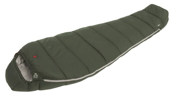 Robens GLACIER I Voksen Mumietaske Nylon, Polyester Grøn