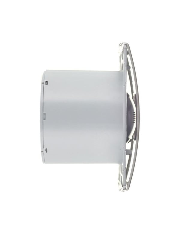 Miniatyrbillede 2 af 2: CATA 01073000 udsugningsventilator Rør 98 m³/t Hvid