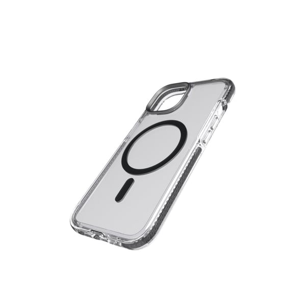 Miniatyrbild 2 av 5: Tech21 Evo Crystal mobiltelefonfodral 15,5 cm (6.1") Mobilskal Svart, Transparent