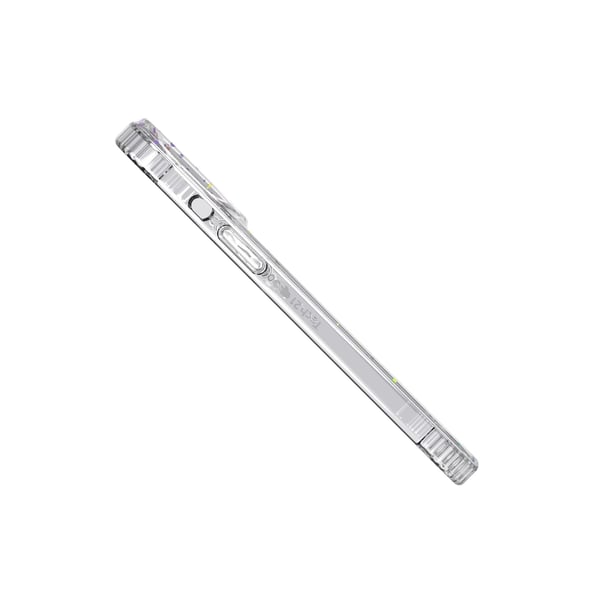 Tech21 Evo Sparkle mobiltelefonfodral 17 cm (6.7") Mobilskal Transparent