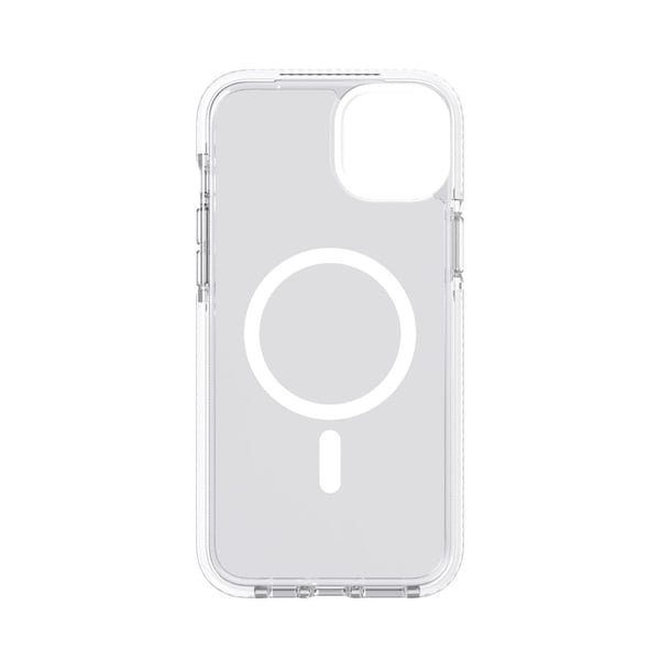 Tech21 Evo Crystal mobiltelefonfodral 17 cm (6.7") Mobilskal Transparent
