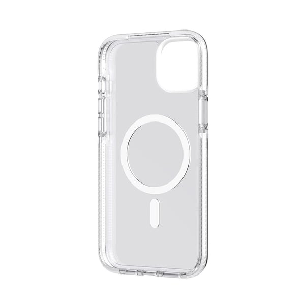 Tech21 Evo Crystal mobiltelefonfodral 17 cm (6.7") Mobilskal Transparent
