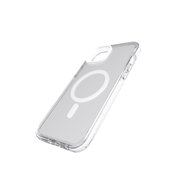 Tech21 Evo Crystal mobiltelefonfodral 17 cm (6.7") Mobilskal Transparent