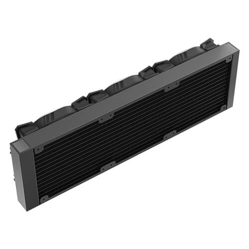 Pikkukuva 5 / 9: Antec VORTEX 360 ARGB Suoritin All-in-one-nesteenjäähdytin Musta