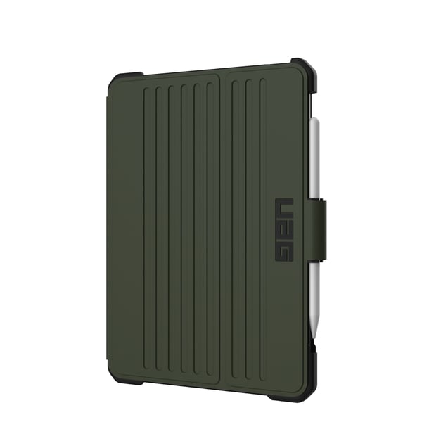 Miniatyrbillede 3 af 11: Urban Armor Gear 12339X117272 tablet etui 27,7 cm (10.9") Folie Grøn